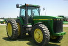 1997 John Deere 8400