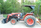 2001 Kubota L4310