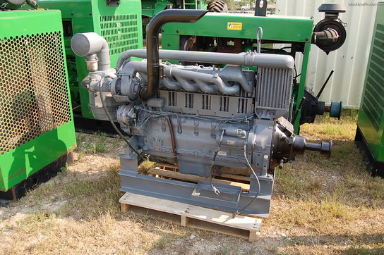  Deutz BF6L913C