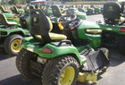 2006 John Deere X540