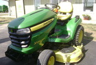 2006 John Deere X540