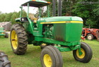1977 John Deere 4630