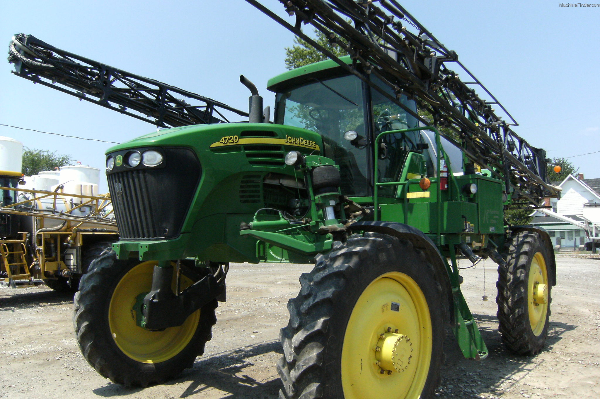2005 John Deere 4720 Sprayers John Deere MachineFinder
