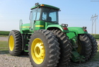 1997 John Deere 9200