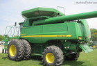2009 John Deere 9870 STS