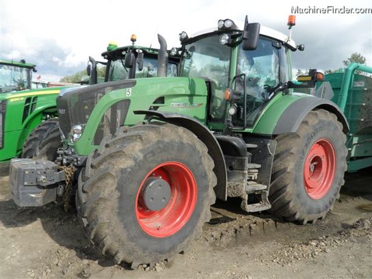 2011 Fendt 930