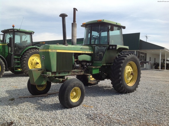  John Deere 4630