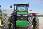 2011 John Deere 8285R