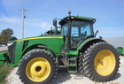 2011 John Deere 8285R