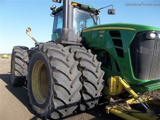 2010 John Deere 9330
