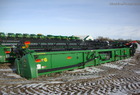 2011 John Deere 635F