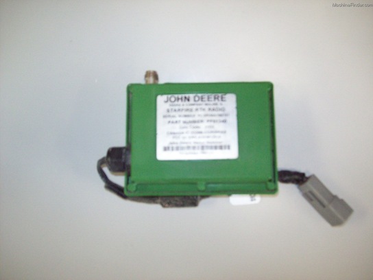 2011 John Deere 7310PC RTK RADIO