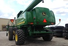 2010 John Deere 9670 STS