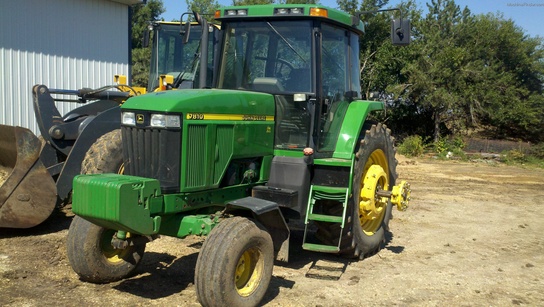 1997 John Deere 7810