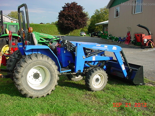 2007 New Holland TC30