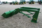  John Deere 158
