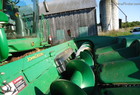 2008 John Deere 606C