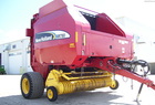 2007 New Holland BR780A