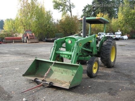 1974 John Deere 2130