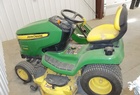 2008 John Deere X360