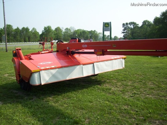  Kuhn FC4000RG