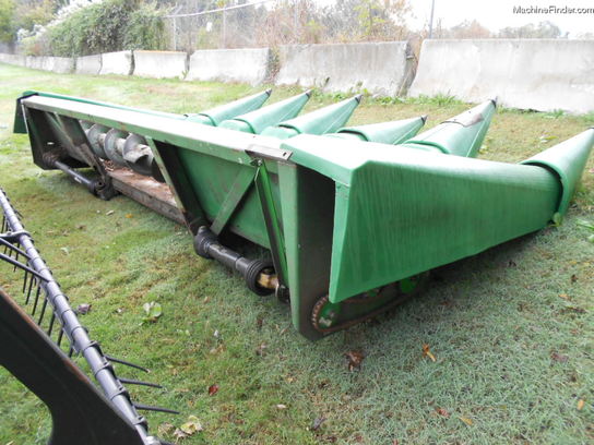  John Deere 644