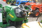 2002 John Deere 4310