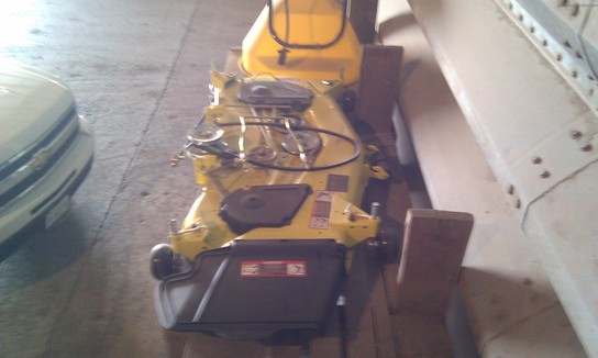  John Deere 54