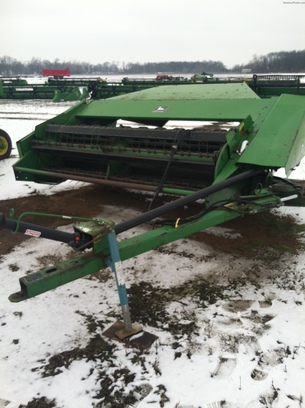  John Deere 1219