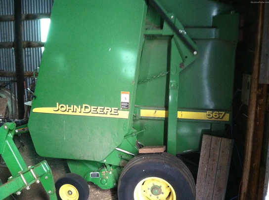 2006 John Deere 567