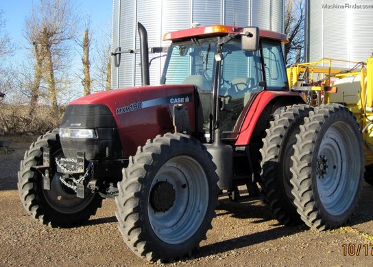 2006 Case IH MXM190