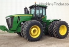 2012 John Deere 9510R