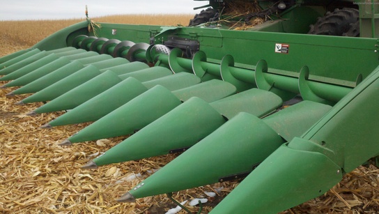 2008 John Deere 612C