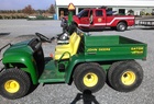 1997 John Deere 6X4