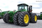 2012 John Deere 9460R