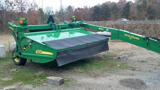 2004 John Deere 926