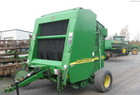 2002 John Deere 567