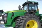 2012 John Deere 9560R