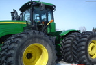 2012 John Deere 9560R
