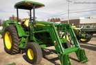2011 John Deere 6115D