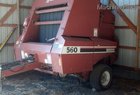 1988 Hesston 560