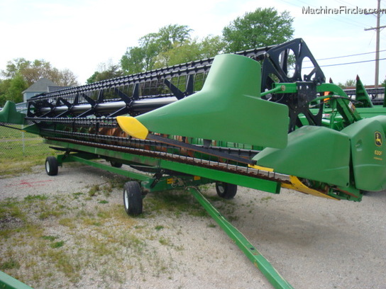 2004 John Deere 630F