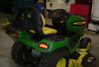 2007 John Deere X540