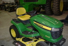 2007 John Deere X540