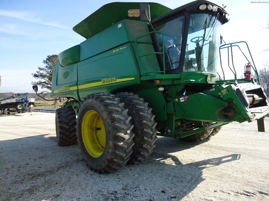 2007 John Deere 9760 STS