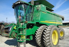 2007 John Deere 9760 STS