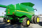 2012 John Deere S680