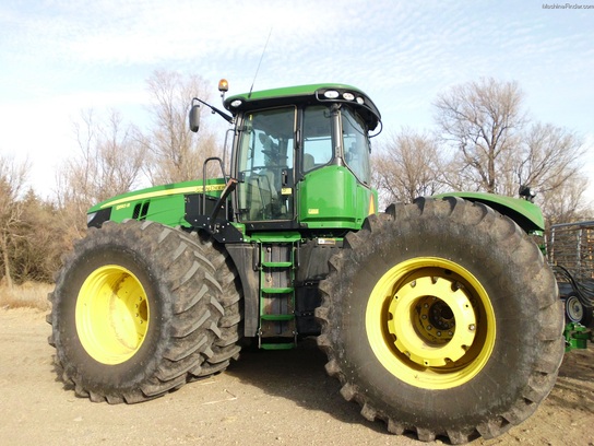 2012 John Deere 9510R