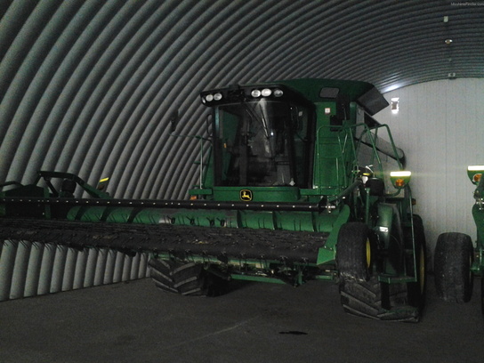 2009 John Deere 9870 STS