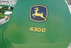 2012 John Deere 630D